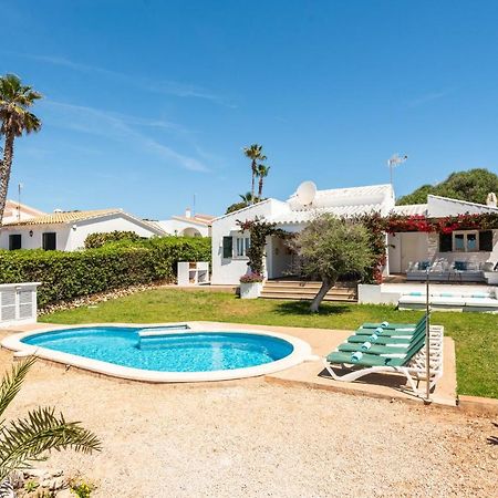 Villa Bini Uxuanne Бинибека Экстерьер фото