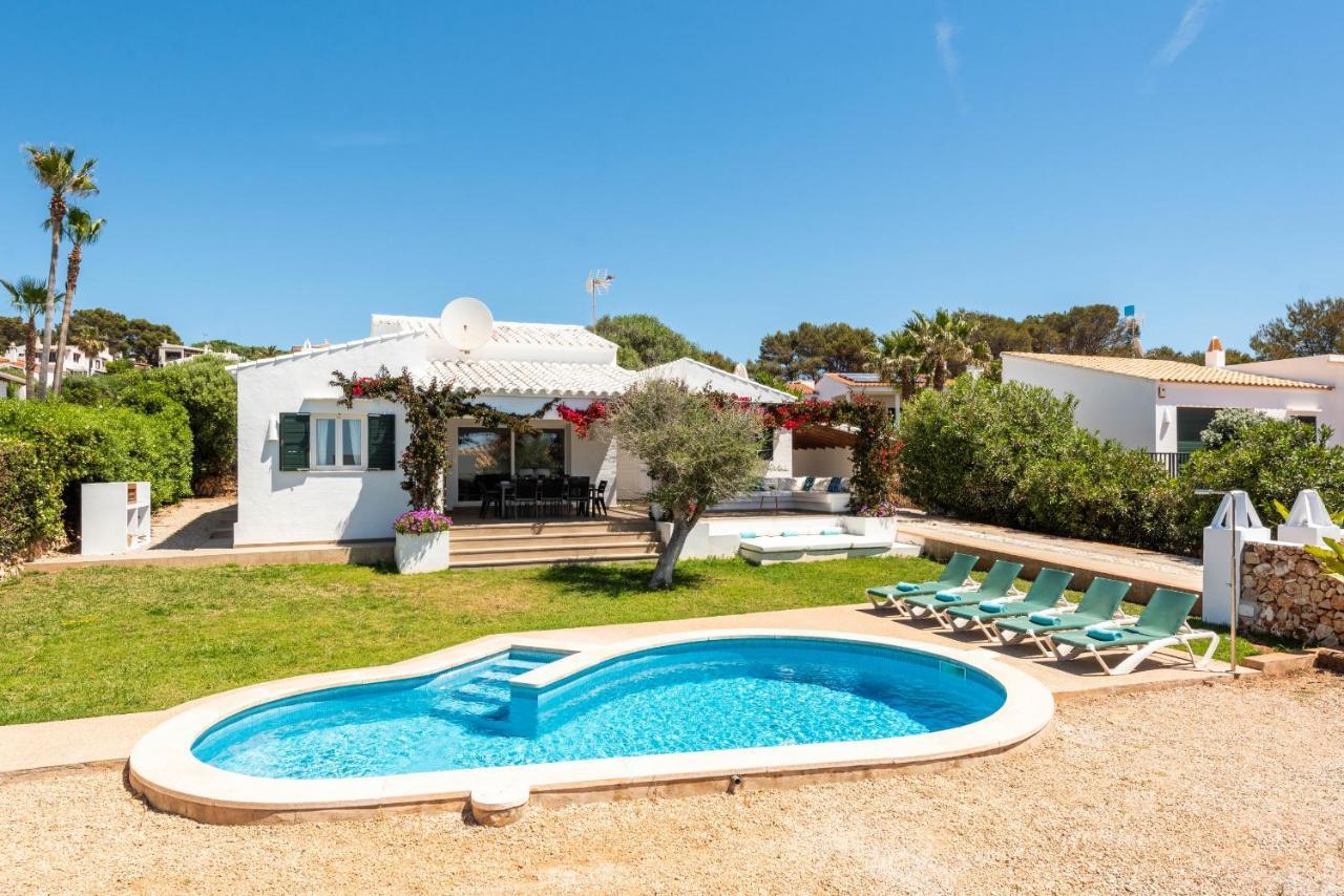 Villa Bini Uxuanne Бинибека Экстерьер фото