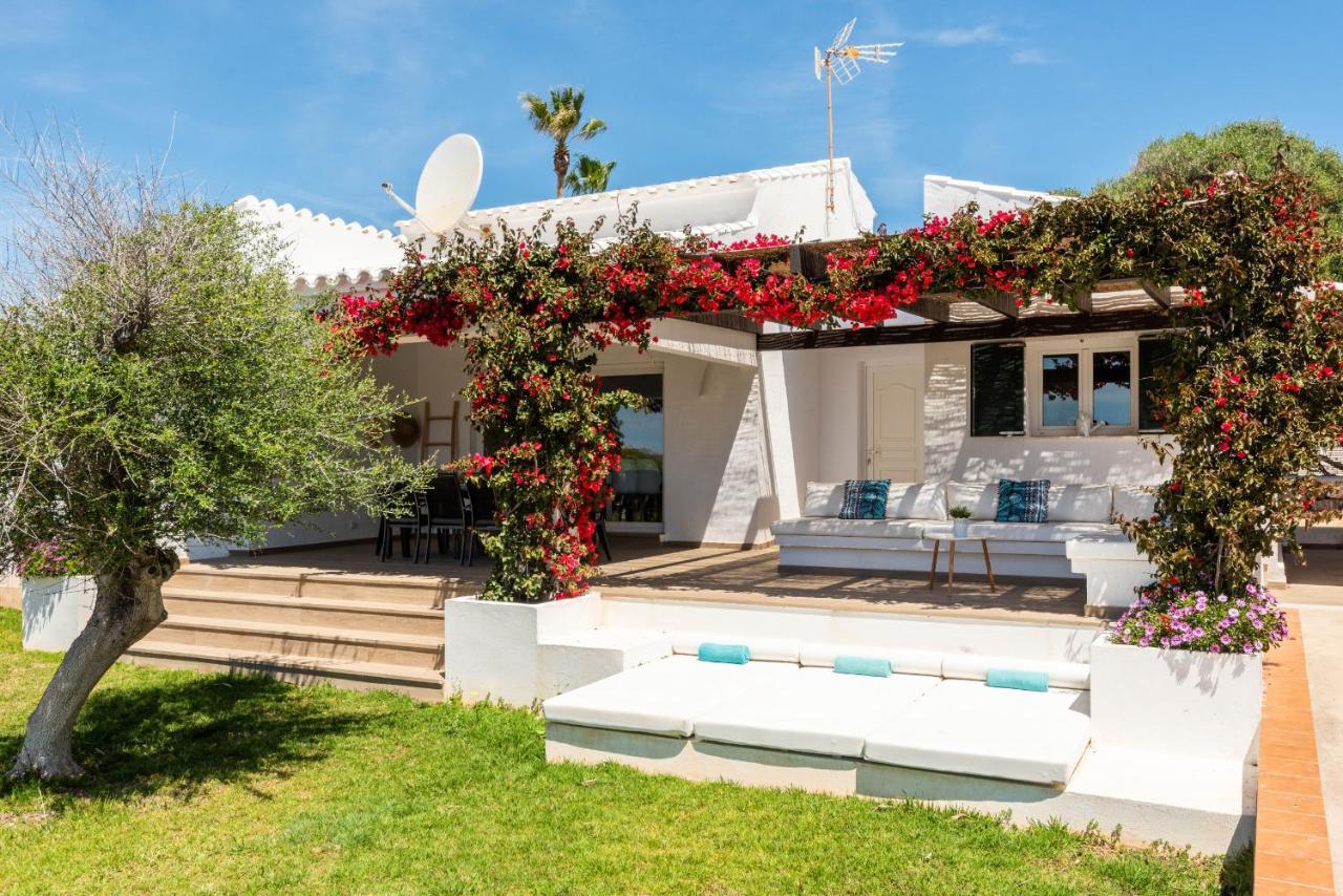 Villa Bini Uxuanne Бинибека Экстерьер фото