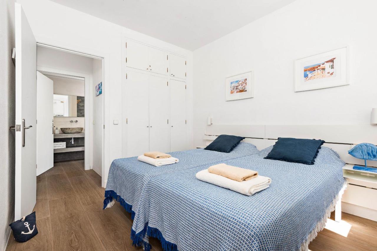 Villa Bini Uxuanne Бинибека Экстерьер фото