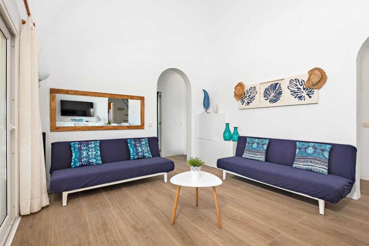 Villa Bini Uxuanne Бинибека Экстерьер фото
