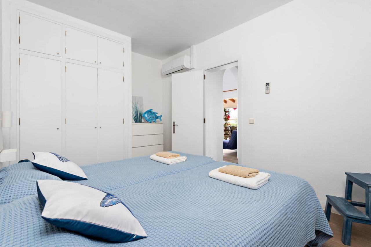 Villa Bini Uxuanne Бинибека Экстерьер фото
