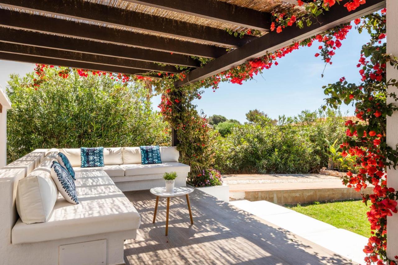 Villa Bini Uxuanne Бинибека Экстерьер фото