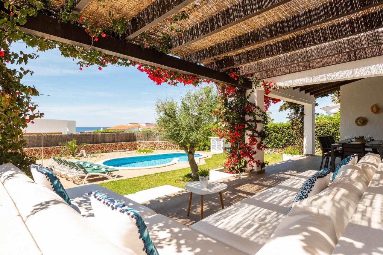 Villa Bini Uxuanne Бинибека Экстерьер фото